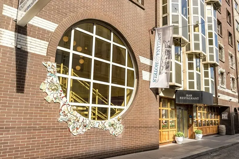 Hotel Enziana Wien, Vjenë