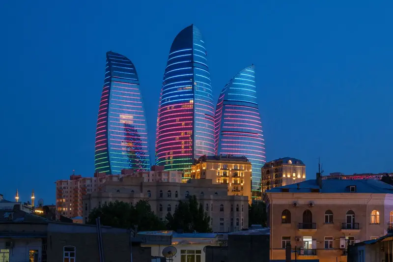 Baku, 4 netë