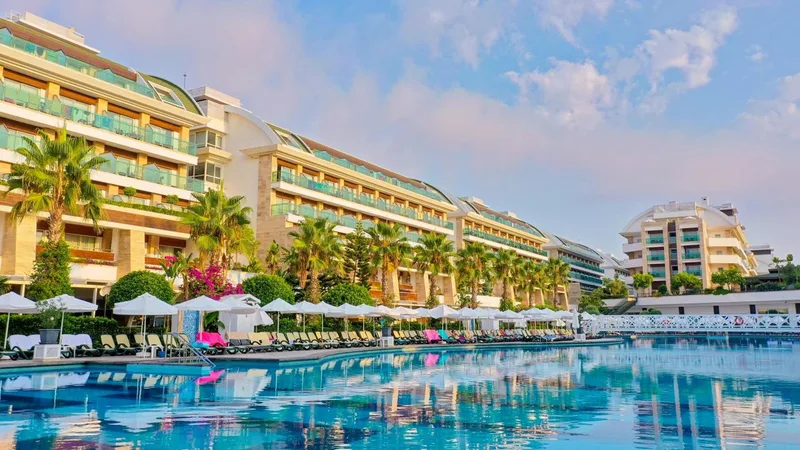 Crystal Waterworld Aqua Collection, Belek