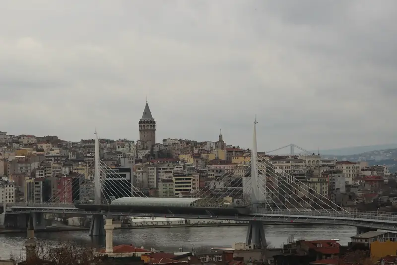 Stamboll me guidë — Stamboll, Turqi — foto 4 nga 9