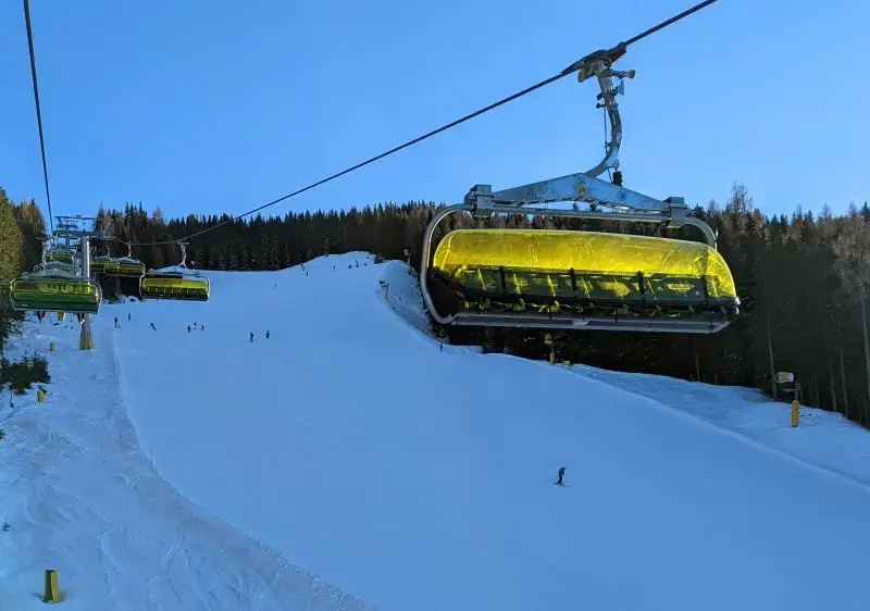 Schladming, Austri — Schladming, Austri — foto 4 nga 6