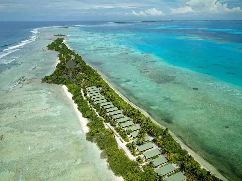 Canareef Resort, Maldive — Maldive — foto 2 nga 10