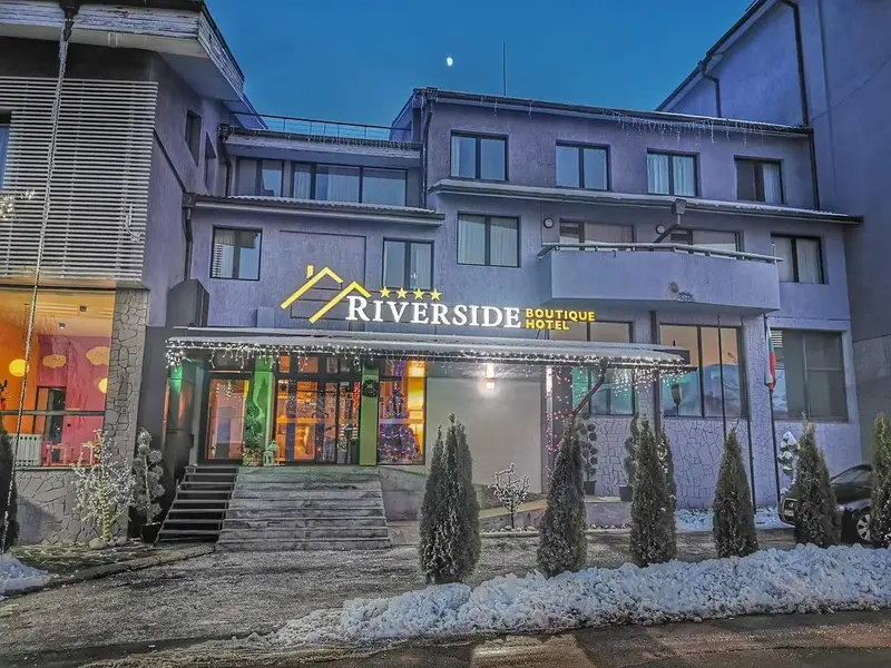 Riverside Hotel, Bansko