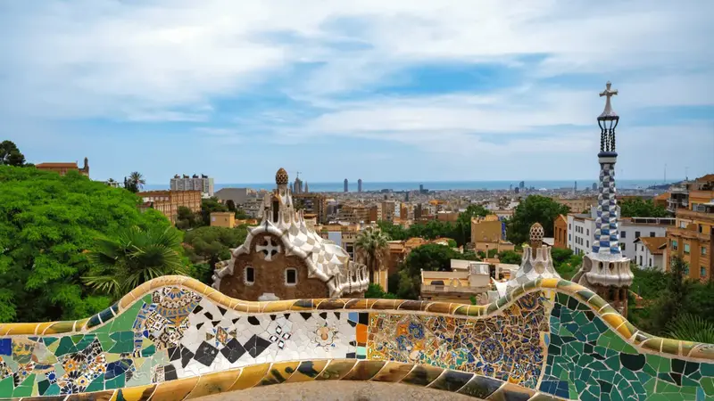 Barcelonë dhe Madrid me guidë