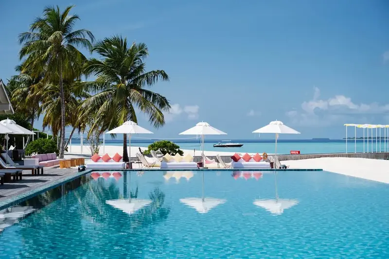 The Standard, Huruvalhi, Maldive — Maldive — foto 4 nga 9