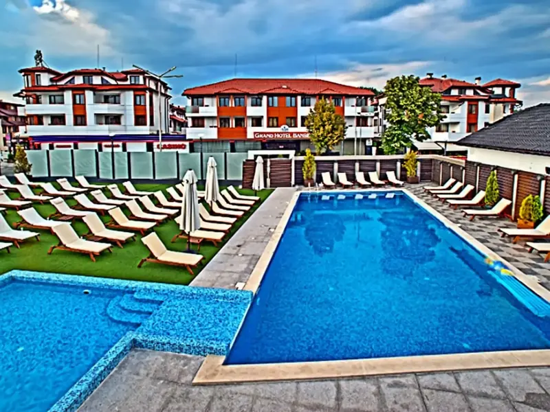 Grand Hotel Bansko, Bansko