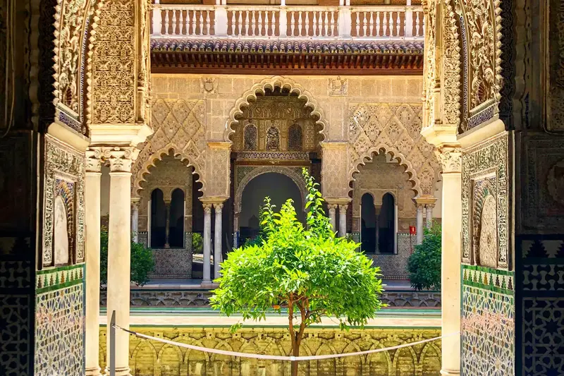 Andaluzi, Sevilje dhe Malagë — Andaluzi, Spanjë — foto 2 nga 4