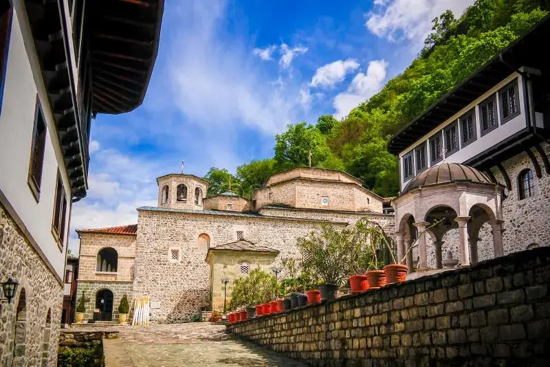 Dibër e Madhe – Manastiri Bigorski — Dibër e Madhe, Manastiri Bigorski — foto 6 nga 6