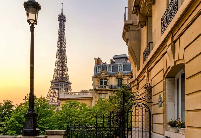Paris, Viti i Ri 2027 — Paris, Francë — foto 6 nga 7