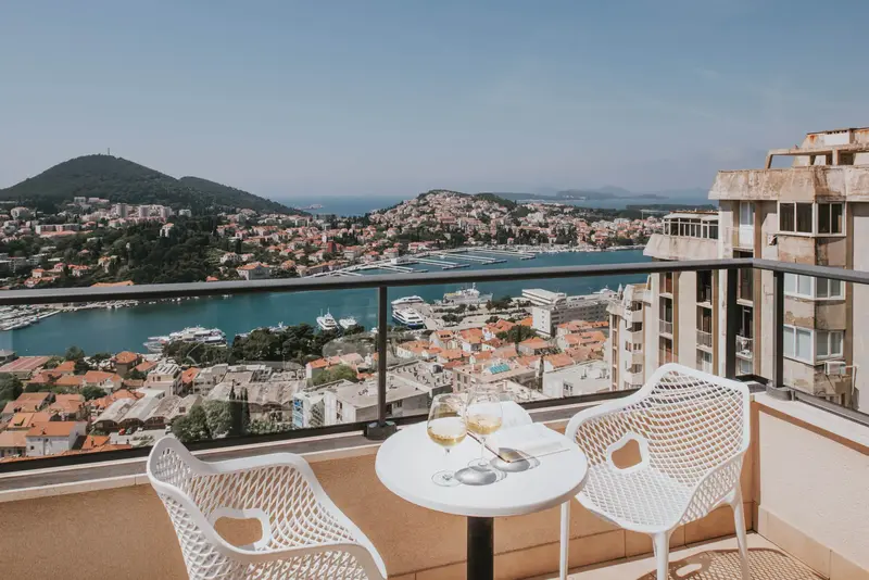 Hotel Adria 4, Dubrovnik — Dubrovnik, Kroaci — foto 7 nga 14