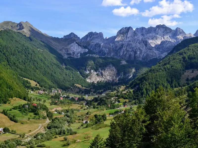 Lepushë – Plavë – Guci, udhëtim dy ditor