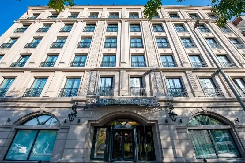 BVS Bosphorus Pera Hotel, Stamboll — Stamboll, Turqi — foto 3 nga 10