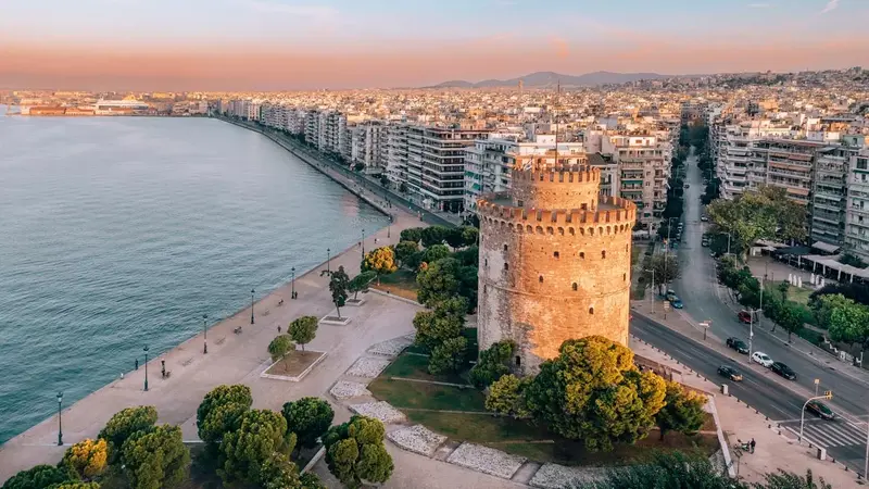 Selanik, Greqi