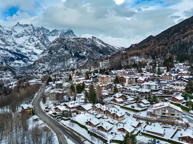 Milano – Como – Torino dhe ski në Aosta — Itali (Milano, Como, Torino, Aosta) — foto 2 nga 4