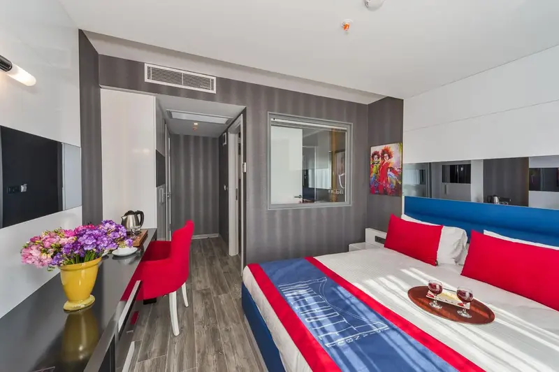 Inntel Hotel Istanbul, Stamboll — Stamboll, Turqi — foto 4 nga 8