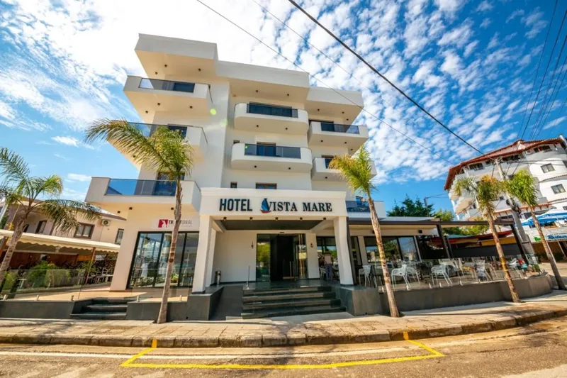 Hotel Vista Mare, Ksamil