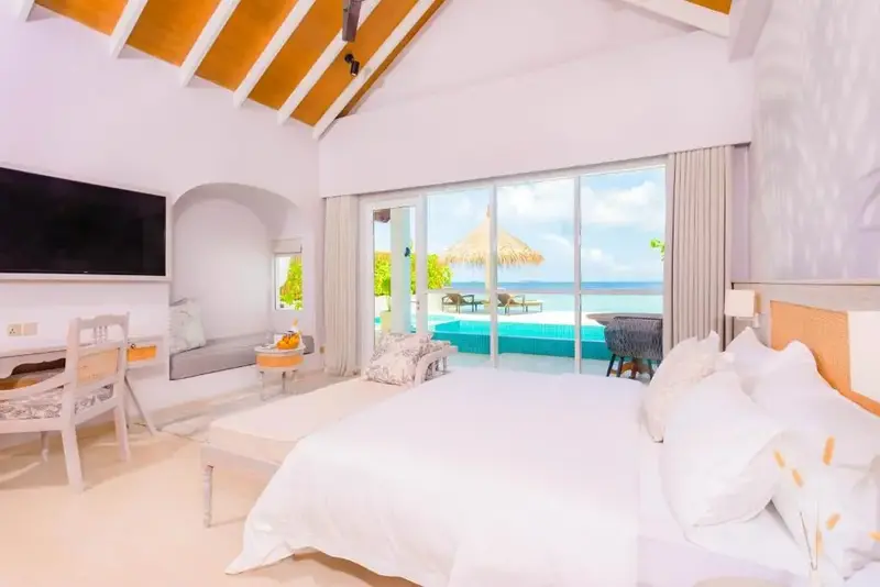 Malahini Kuda Bandos, Maldive — Maldive — foto 3 nga 9