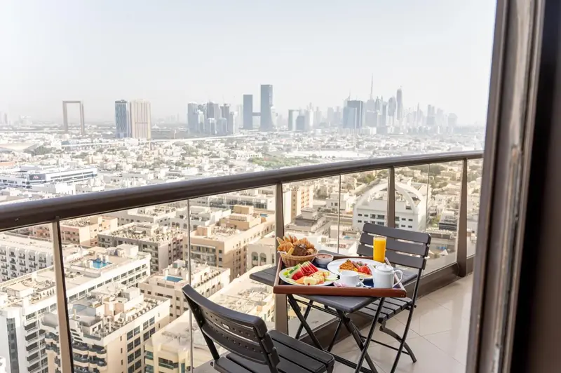 Majestic City Retreat Hotel, Dubai — Dubai, Emiratet e Bashkuara — foto 4 nga 9