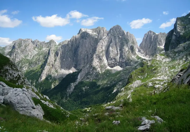 Lëpushë – Plavë – Guci
