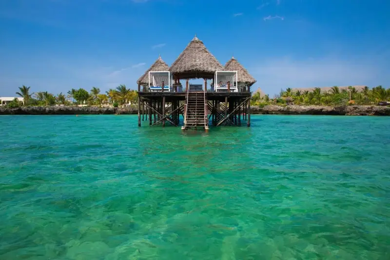 Fruit & Spice Wellness Resort, Zanzibar — Zanzibar — foto 6 nga 11