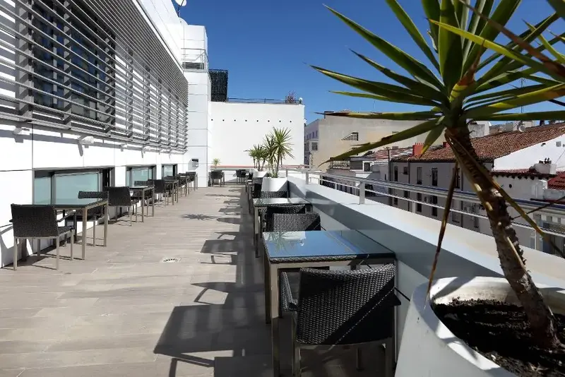 Hotel Eurostars Plaza Mayor, Madrid — Madrid, Spanjë — foto 4 nga 7