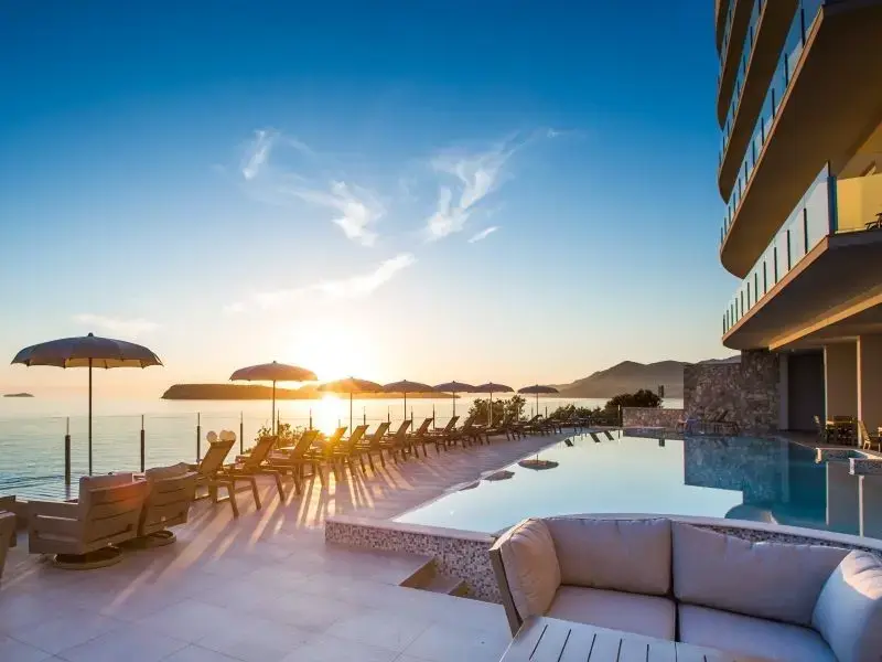 Hotel Royal Neptun 4, Dubrovnik — Dubrovnik, Kroaci — foto 8 nga 10
