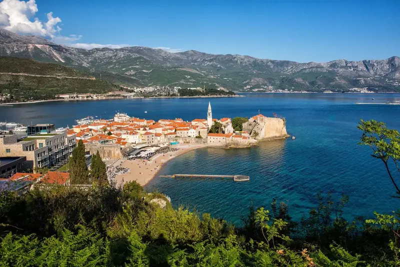 Ulqin, Budva dhe Kotor — Mali i Zi — foto 3 nga 7