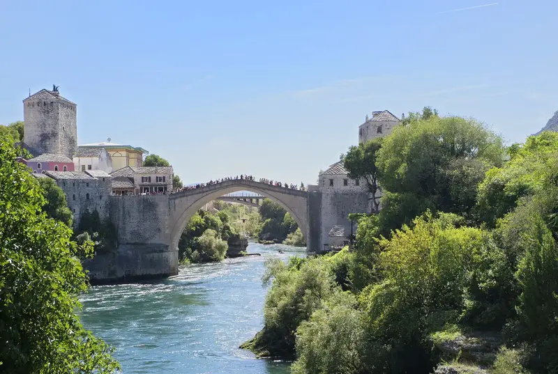 Medjugorje dhe Mostar