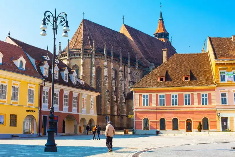 Bukuresht dhe Brașov me guidë — Bukuresht dhe Brașov — foto 3 nga 9