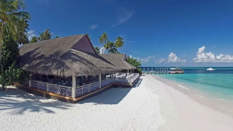 Malahini Kuda Bandos, Maldive — Maldive — foto 5 nga 10