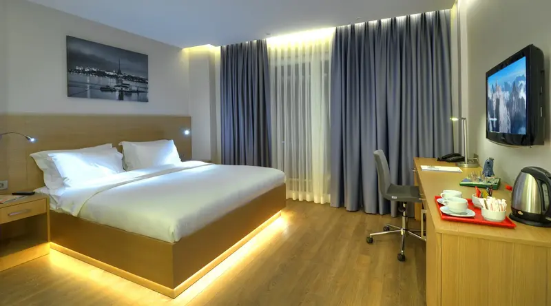 Endless Suites Taksim, Stamboll — Stamboll, Turqi — foto 3 nga 8