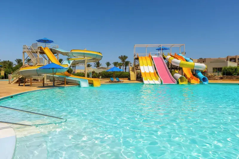 Amwaj Oyoun Resort, Sharm el-Sheikh — Sharm el-Sheikh (Nabq Bay) — foto 5 nga 10