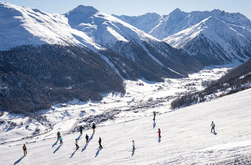 Livigno, Itali — Livigno, Itali — foto 8 nga 8
