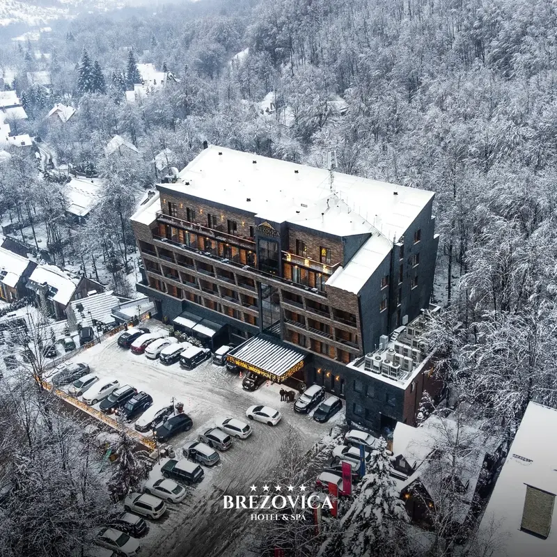 Hotel Brezovica