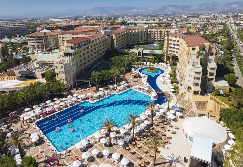Selectum Family Resort Side, Antalya