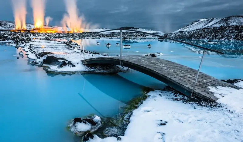 Islandë – Reykjavík, 8 ditë — Islandë — foto 7 nga 9