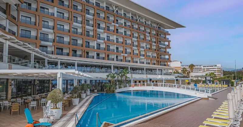 Mary Hotel Alanya, Alanya