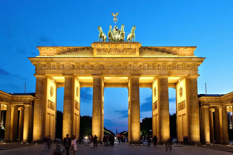 Berlin – 4 ditë
