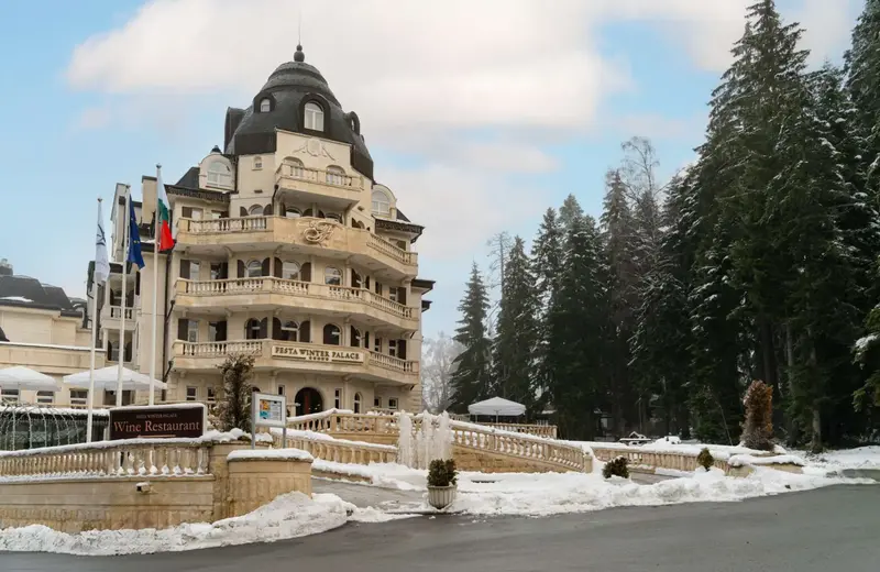 Festa Winter Palace, Borovets