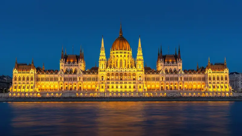 Budapest, Vjenë, Bratislavë