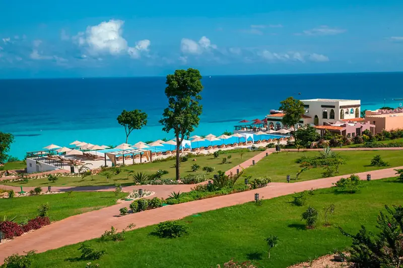 Hotel RIU Palace Zanzibar, Zanzibar — Zanzibar, Tanzani — foto 4 nga 8