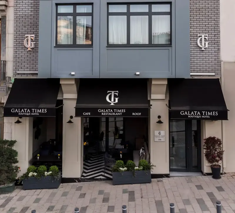 Galata Times Hotel 4, Stamboll — Stamboll, Turqi — foto 2 nga 13