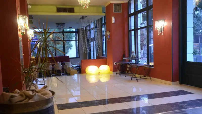 Delphi Art Hotel, Athinë — Athinë, Greqi — foto 3 nga 8