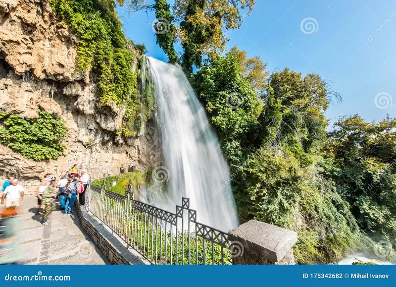 Selanik dhe Ujëvara e Edessa-s — Selanik, Greqi — foto 2 nga 8