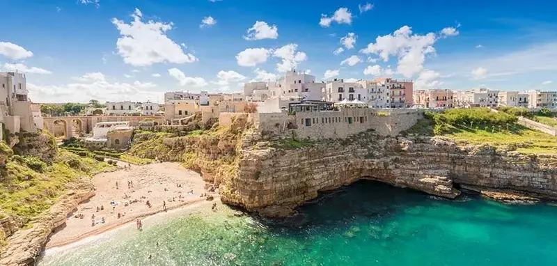 Puglia, Itali — Puglia, Itali — foto 5 nga 9