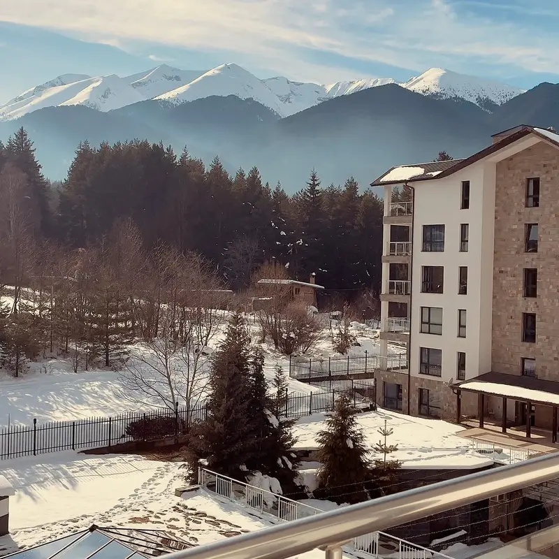 Saint George Palace 4, Bansko — Bansko, Bullgari — foto 6 nga 7