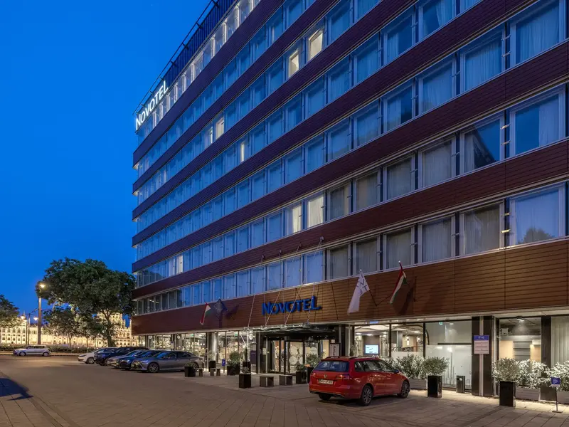 Novotel Budapest Danube, Budapest