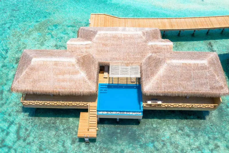 Malahini Kuda Bandos, Maldive — Maldive — foto 8 nga 9
