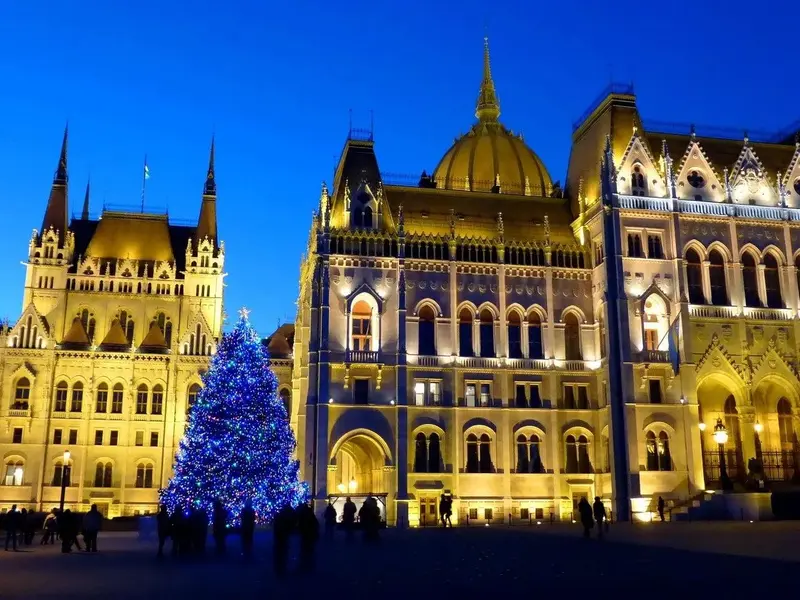Vjenë, Pragë, Budapest dhe Brno — Vjenë, Pragë, Budapest dhe Brno — foto 3 nga 8