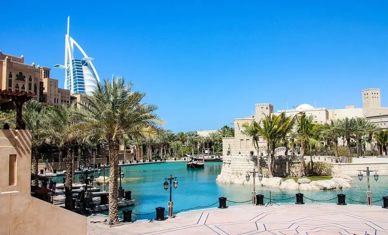 Dubai dhe Abu Dhabi, 5 ditë — Dubai dhe Abu Dhabi — foto 4 nga 7